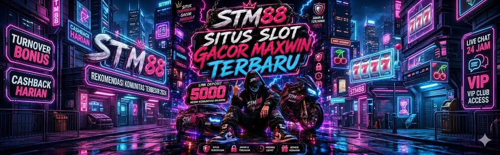 slot gacor hari ini