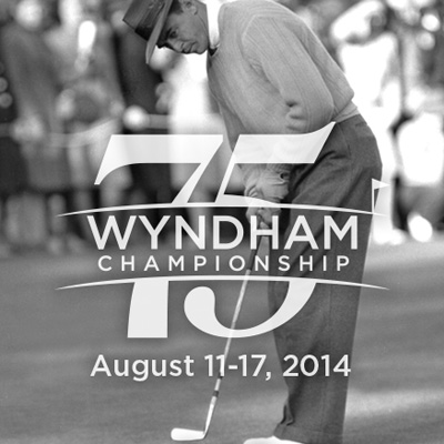 Wyndham Championship - responsive website cover